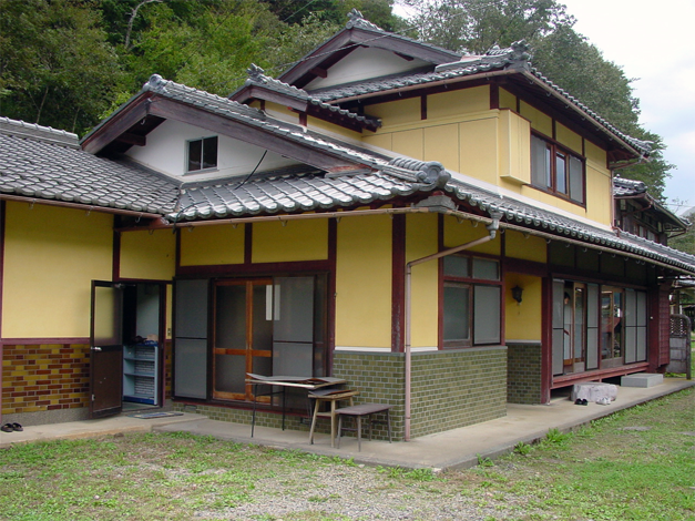 佛教大学美山荘（コミュニティキャンパス美山）開所