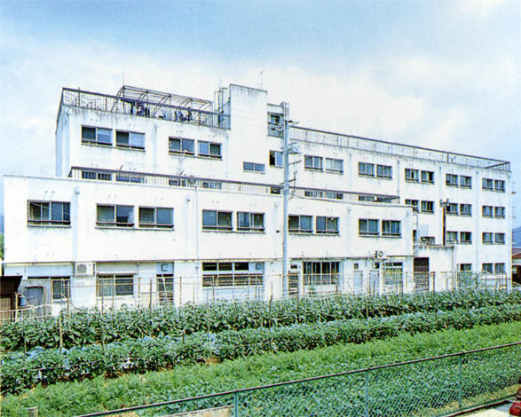 知恩寮（男子学生用）開設
