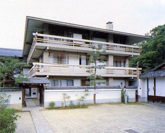 浄山学寮（現浄山道場）開設