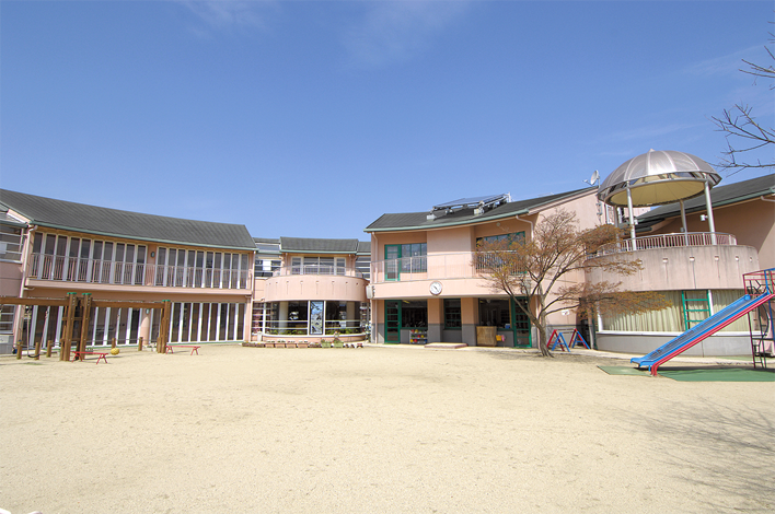 佛教大学付属幼稚園新園舎竣工