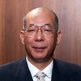 第9代学長 中井真孝（1999～2005）