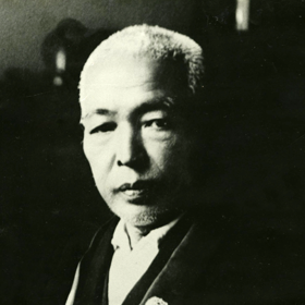 初代学長 小西存祐（1949～1950）