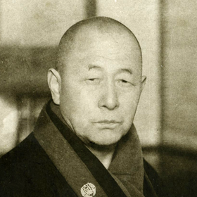 第2代学長 高畠寛我（1950～1956）