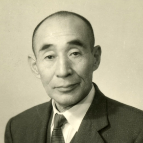 第3代学長 稲垣真我（1956～1961）