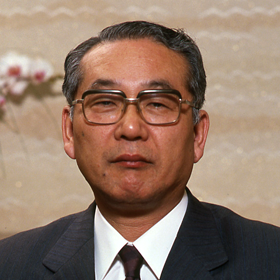 第7代学長 伊藤唯真（1989～1993）