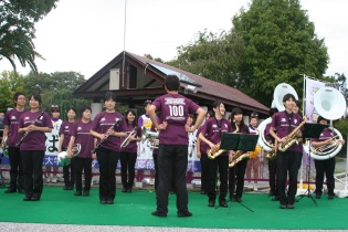 学生イベント　吹奏楽部