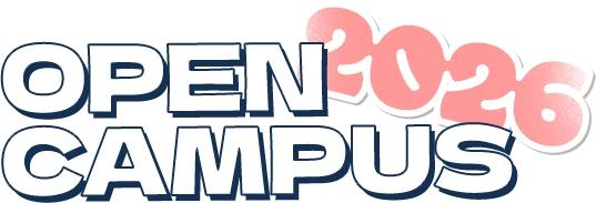 OPEN CAMPUS 2026