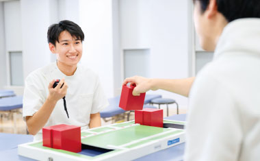 近畿圏を中心とした豊富な実習施設