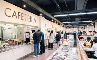 5号館食堂