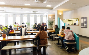 鹿渓館喫茶