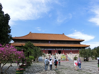 北京語言大学