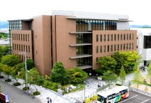 図書館 佛教大学