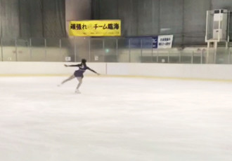 アイススケート部の画像