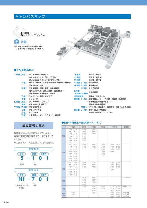 佛教大学 STUDY GUIDE 2019年度以降 学部第1学年次入学者適用
