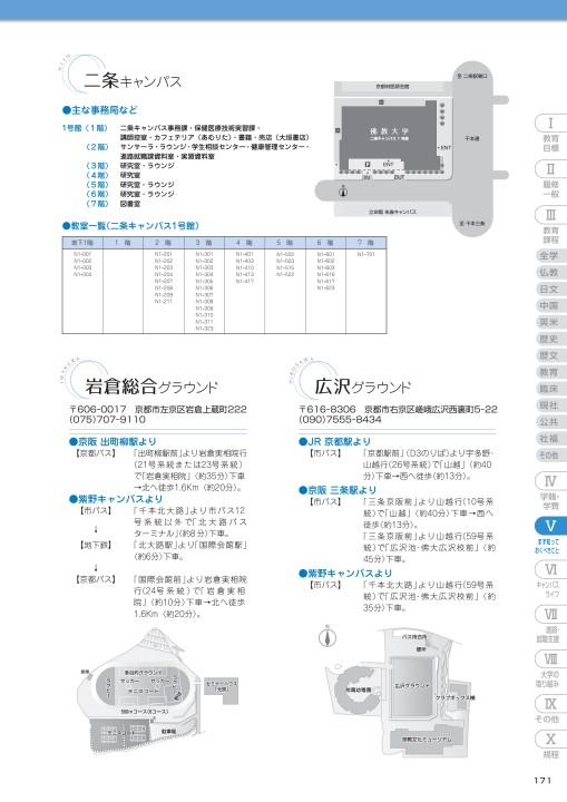 佛教大学 STUDY GUIDE 2019年度以降 学部第1学年次入学者適用