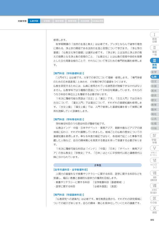 佛教大学 STUDY GUIDE 2019年度以降 学部第1学年次入学者適用