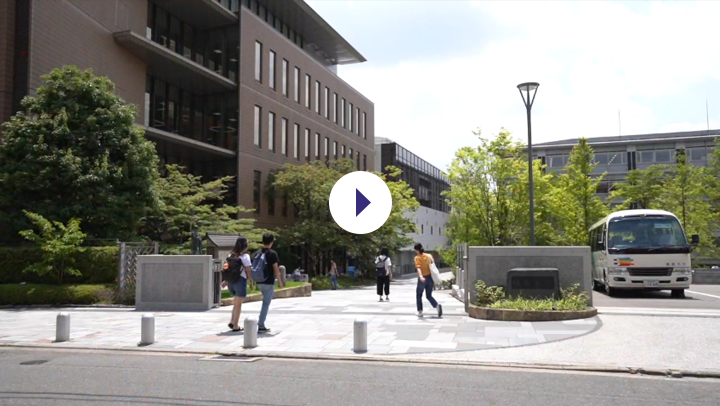 MOVIE / Bukkyo Univ. & World