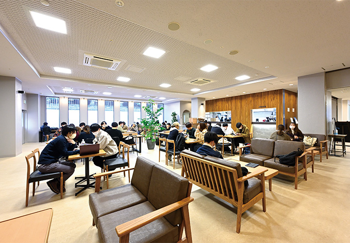 Cafe 画像