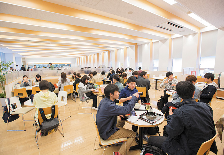 食堂 画像