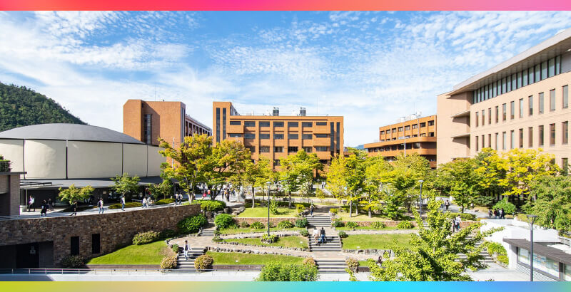 佛教大学紫野キャンパスイメージ