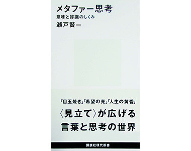 『メタファー思考』（講談社現代新書）