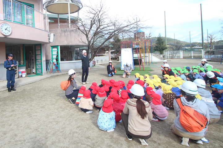 年中行事 園での生活 佛教大学附属幼稚園