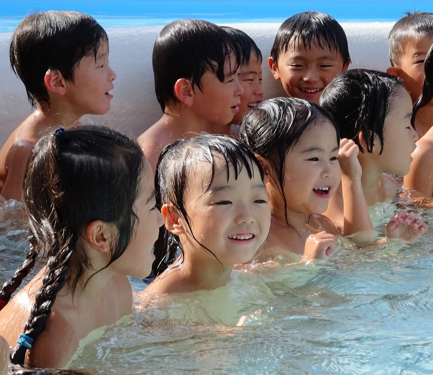 お泊り保育 1日目 ニュース トピックス 佛教大学附属幼稚園