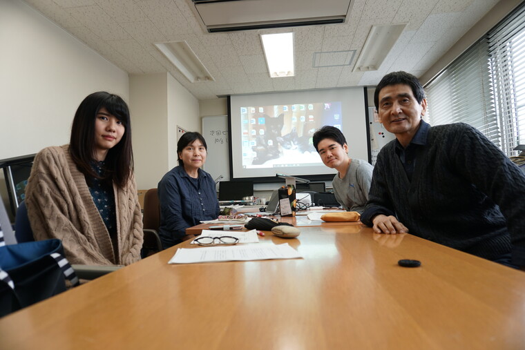 筑波大学・平久江ゼミ（2019年10月）