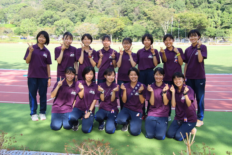 陸上競技部女子中長距離部門 全日本大学女子駅伝出場決定 お知らせ 佛教大学
