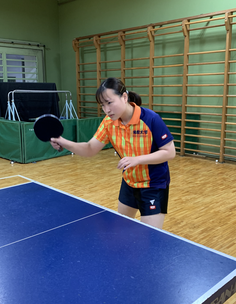 遠山雅選手
