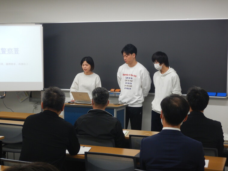 それぞれの活動案をプレゼン!