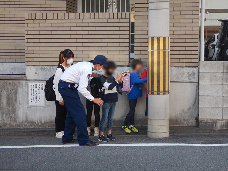 この先は何が危険なのかな?