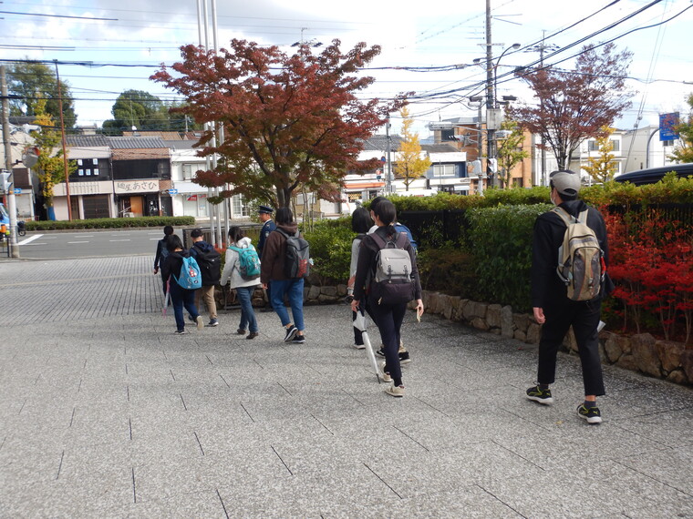 またぜひ佛教大学に来てくださいね!
