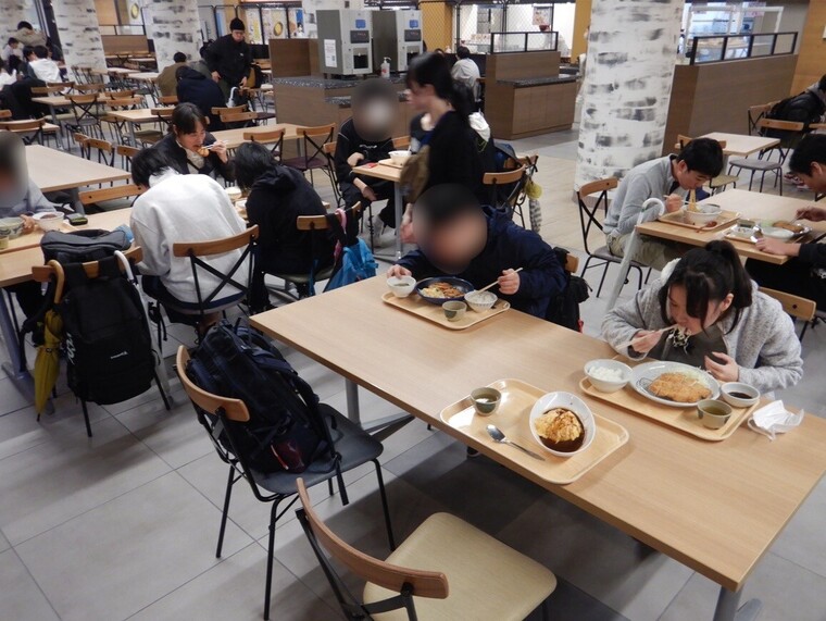 お味はどうですか?