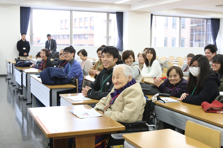 2019年実施の様子