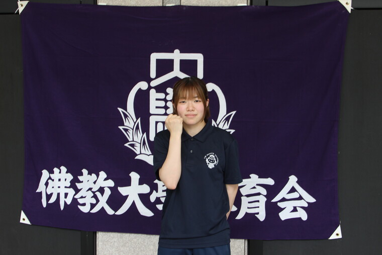 松本悠良選手
