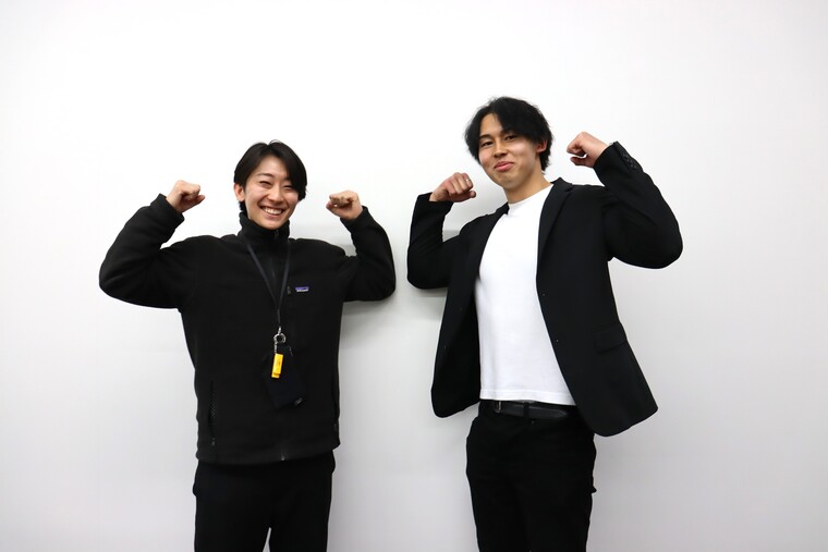 「佛大生の起業家マインドを高めたい!」と話してくれました