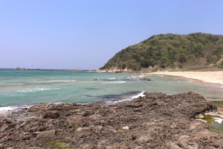 今回の活動場所となった京丹後市網野町の小浜