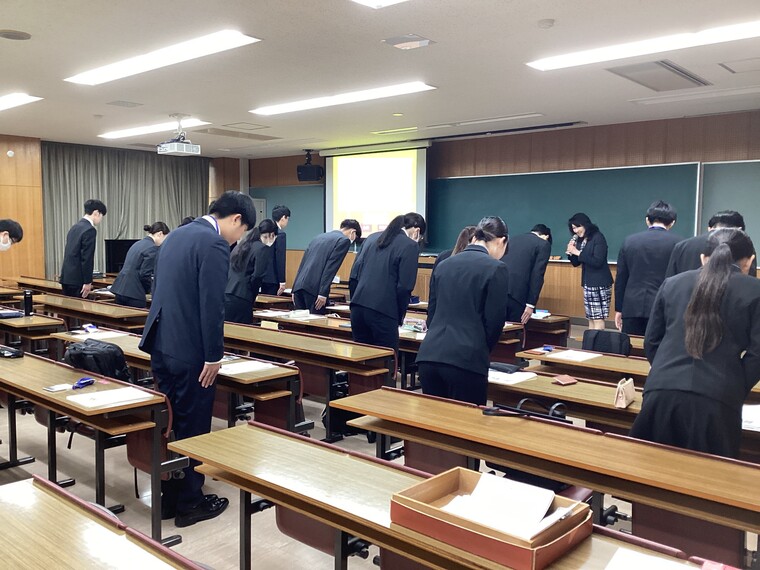 〈午後の部〉
ビジネスにふさわしいお辞儀･挨拶・立ち居振る舞い