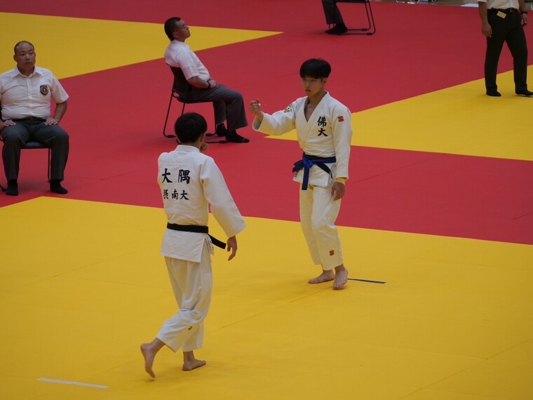 浅田太陽選手