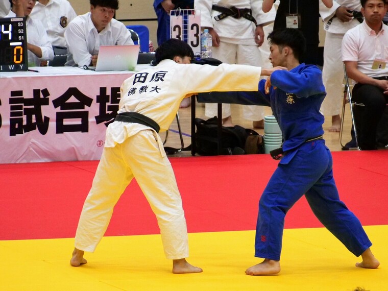 田原怜輝選手