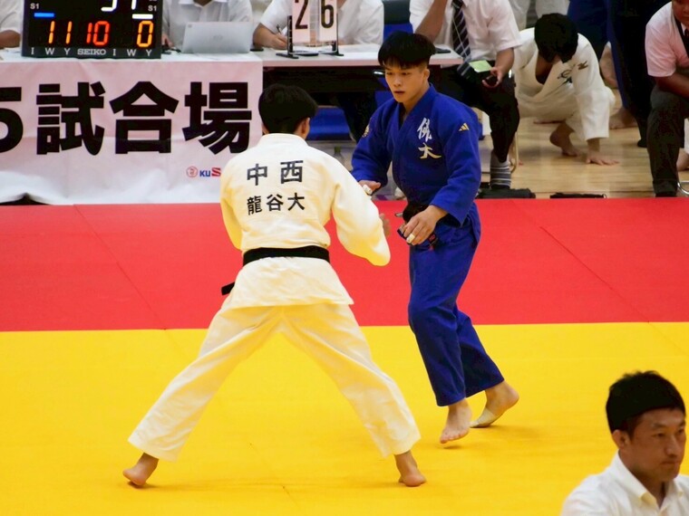 川田瑛基選手