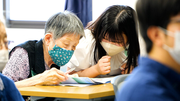 昨年度実施の様子