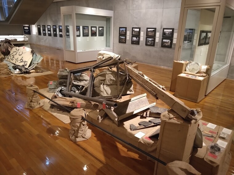 リアス・アーク美術館