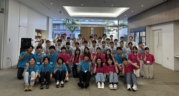 6月オープンキャンパスへのご来場ありがとうございました。 | お知らせ | 佛教大学