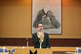 法然仏教学研究センター開設記念シンポジウム開催報告