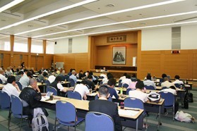 法然仏教学研究センター講演会開催報告