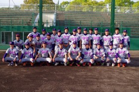 【軟式野球部】「第39回全日本大学軟式野球選手権大会」出場！