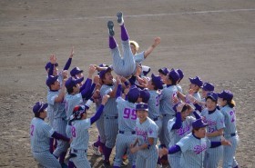 【軟式野球部】「第39回全日本大学軟式野球選手権大会」出場！
