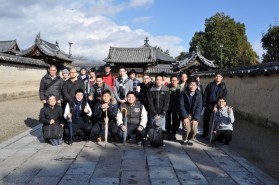 仏教学部学外授業報告